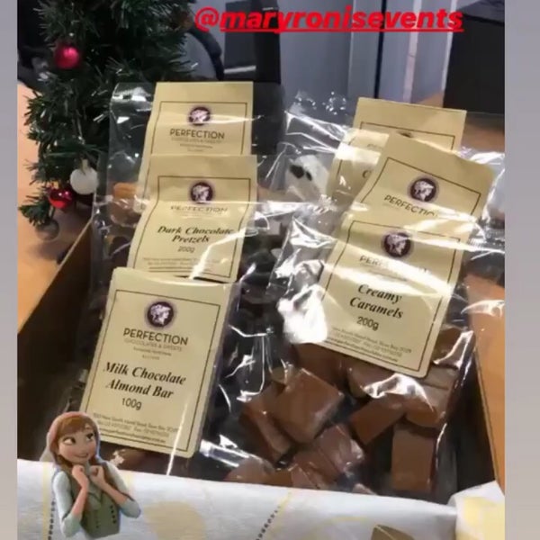 12/22/2018에 J K.님이 Perfection Chocolates &amp; Sweets에서 찍은 사진