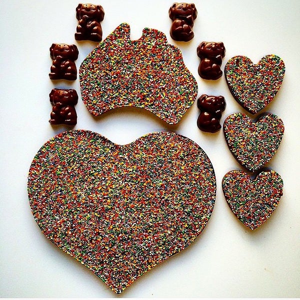 1/25/2015에 J K.님이 Perfection Chocolates &amp; Sweets에서 찍은 사진