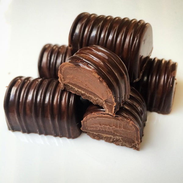 Foto tomada en Perfection Chocolates &amp; Sweets  por J K. el 8/27/2015