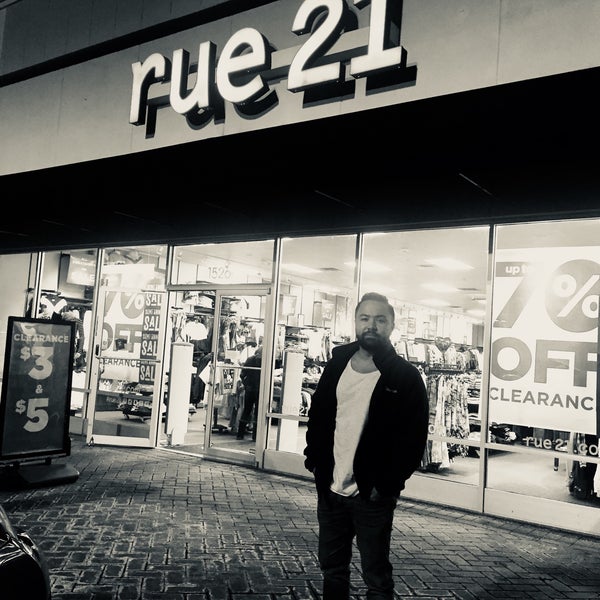 Fotos en rue21 - Tienda de ropa