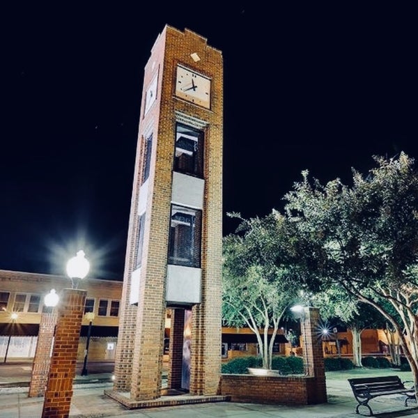 Simpsonville Clock Tower Simpsonville, SC