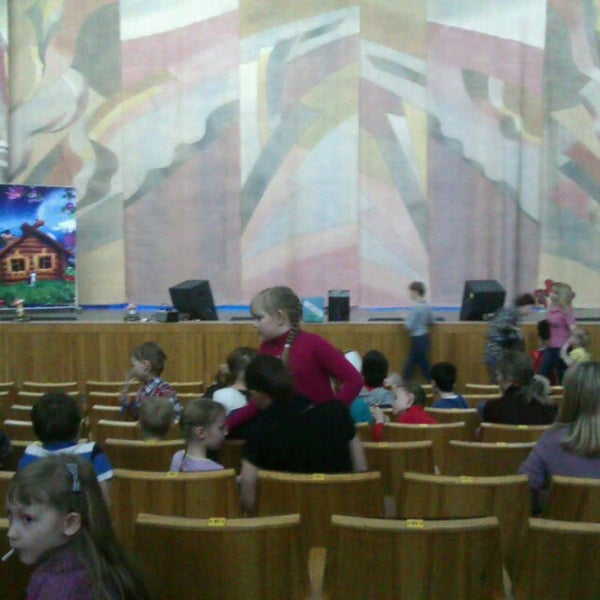 Дк лаврова екатеринбург карта