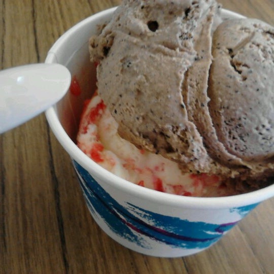 Prince Pückler's Gourmet Ice Cream Ice Cream Shop in South Eugene