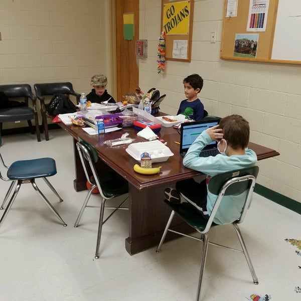 South Johnston High School 136 visitors