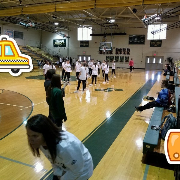 South Johnston High School 136 visitors