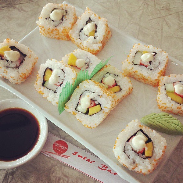 Photos At Sushi Bar Veggie Haus Poblacion Magallanes