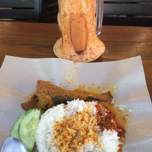 Foto Di Warung Che Bunga Restoran Melayu Di Sungai Buloh