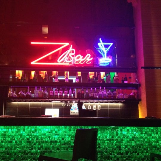 Photo taken at Z Bar by Татьяна on 11/8/2012