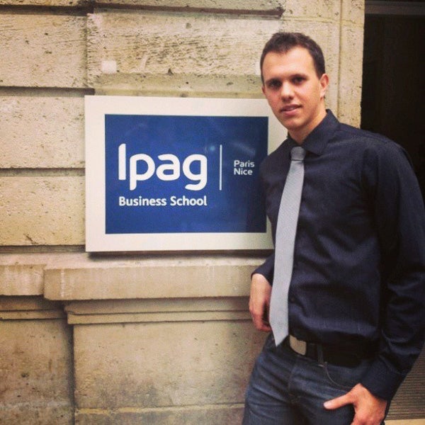 Photos at IPAG Business School SaintGermaindesPrés 184 boulevard SaintGermain