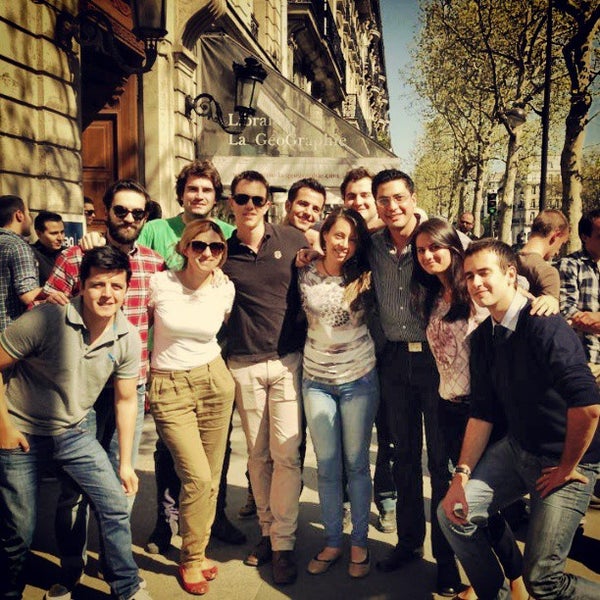 Photos at IPAG Business School SaintGermaindesPrés 184 boulevard SaintGermain