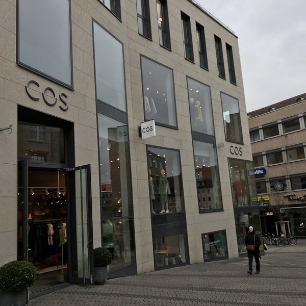COS - Altstadt - St. Lorenz - Nürnberg, Bayern