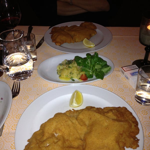 4/27/2013 tarihinde Giannos Z.ziyaretçi tarafından Restaurant Ottenthal'de çekilen fotoğraf