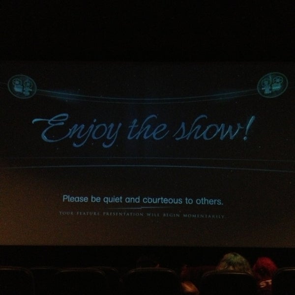 Newport Cinemas Movie Theater in Newport