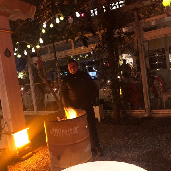 1/2/2020にFırat D.がSecret Garden Cafe &amp; Restaurantで撮った写真