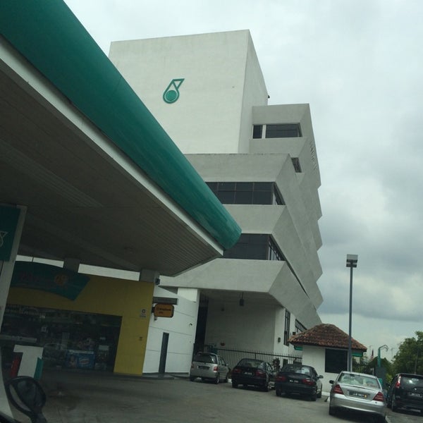 Petronas Office Johor Bahru
