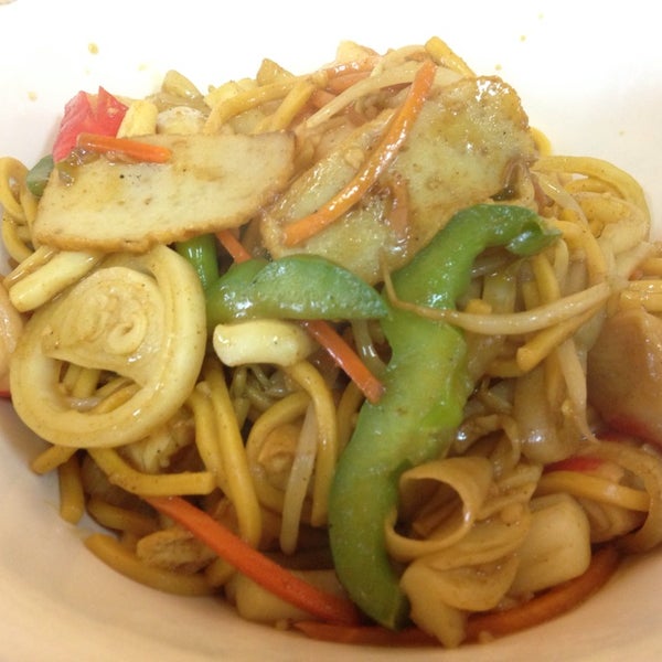 Noodle World 258 Coventry St