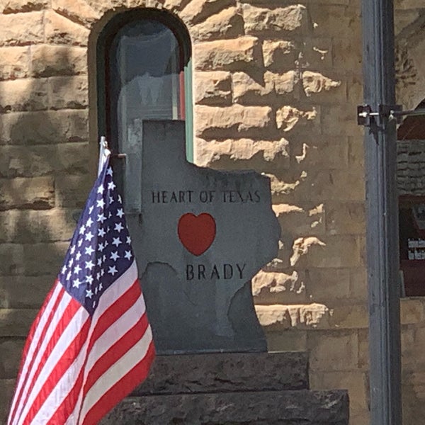 Brady, TX City