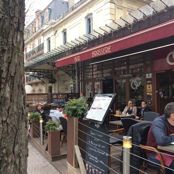 Le QG Restaurante en Aix les Bains
