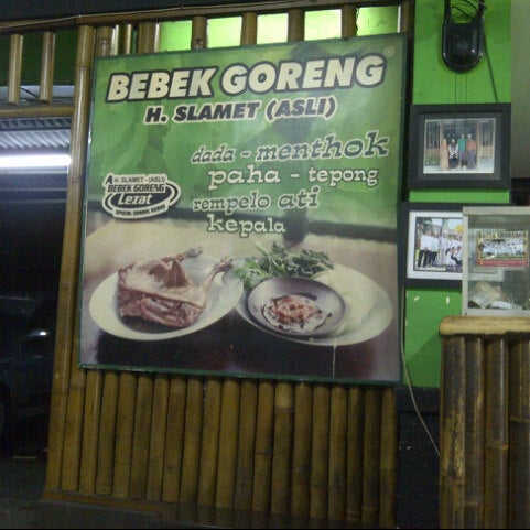 Photos At Bebek Goreng H Slamet Pesanggrahan 63 Tips