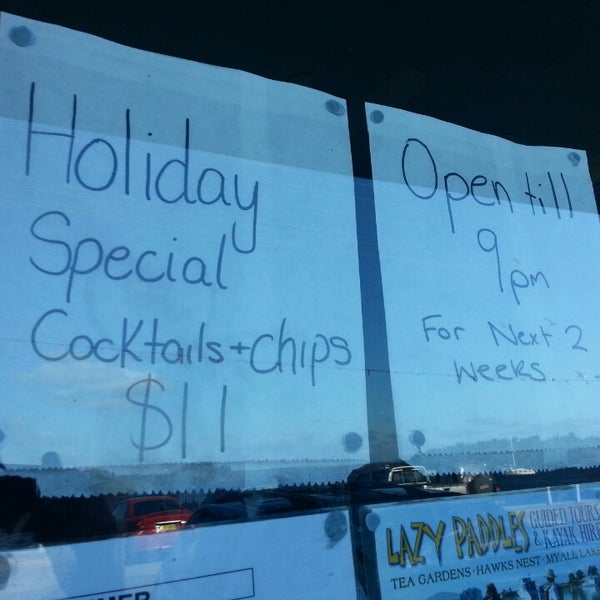 Hook N Cook Tea Gardens 4 tips from 67 visitors