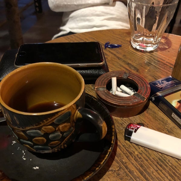 6/23/2018 tarihinde Mehmet burak K.ziyaretçi tarafından Bettys Coffee Roaster'de çekilen fotoğraf