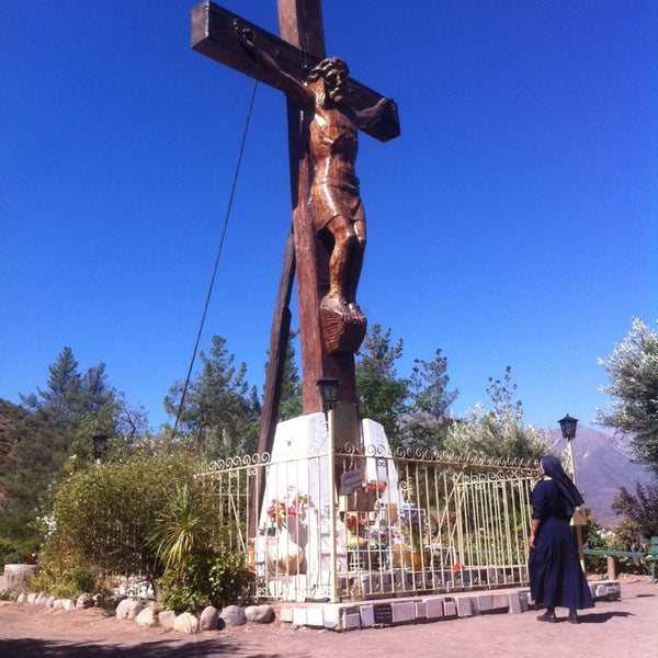 Foto tomada en Santo Cristo de Rinconada de Silva  por Fernando el 11/15/2013