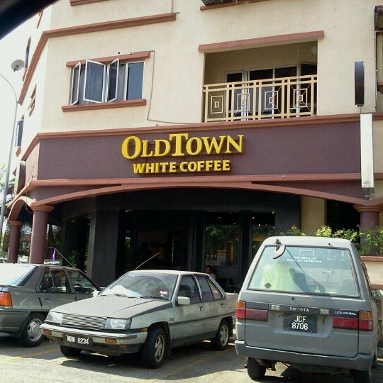 old town sri petaling