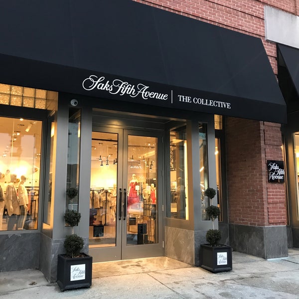 Saks Fifth Avenue Returns to the Garden State – WWD