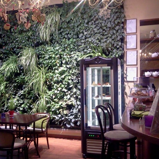 1/6/2013에 Andrey P.님이 Tea &amp; Coffee garden에서 찍은 사진