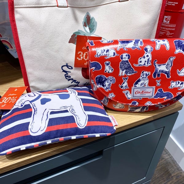cath kidston changi city point