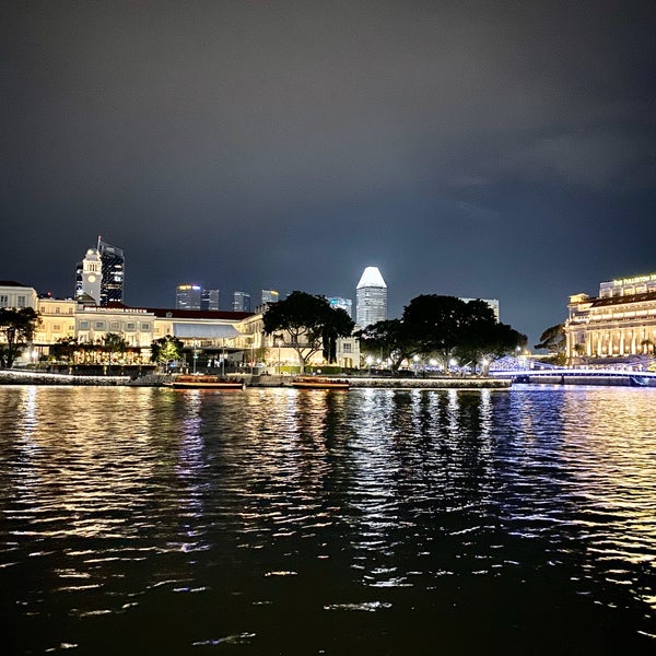 Снимок сделан в Singapore River пользователем Elise ❥. 11/22/2019