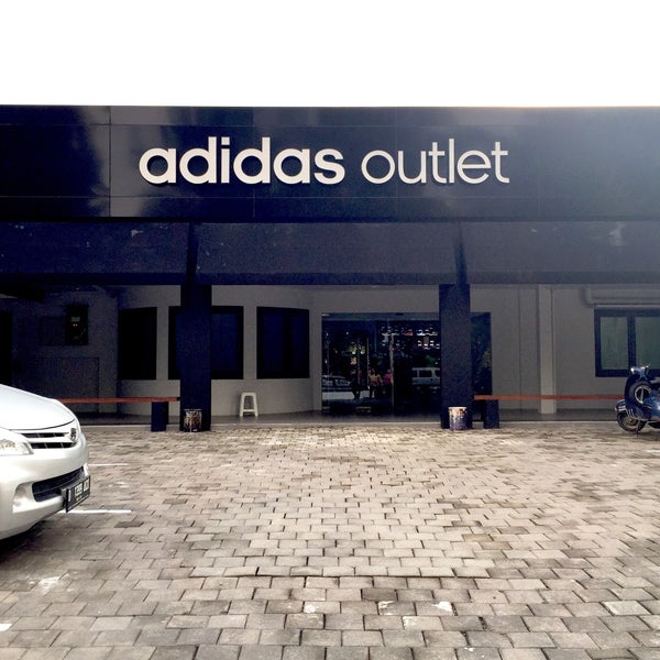 Outlet adidas outlet bandung