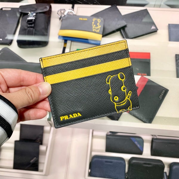 Prada - Accessories Store In Changi Prada - Accessories Store In Changi