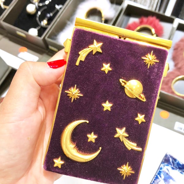 charles and keith galaxy wallet