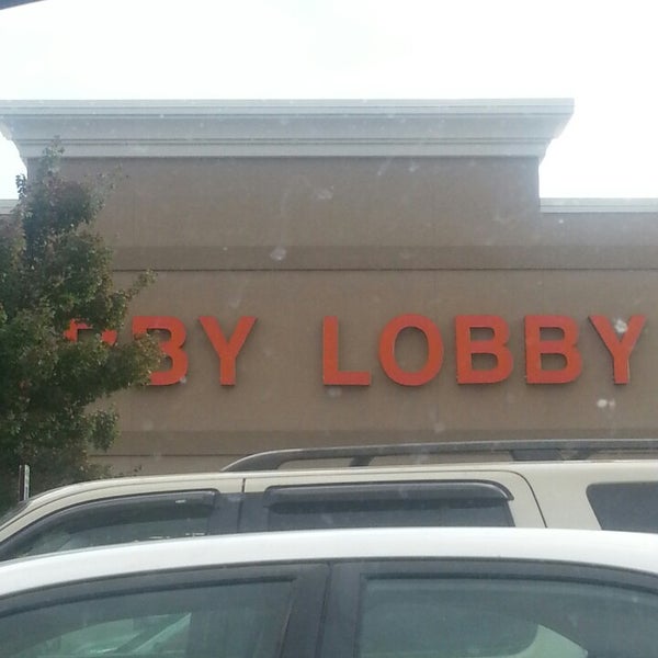 Hobby Lobby Arts and Crafts Store in Huntsville