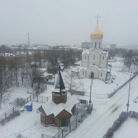 Богородское - 1 tip