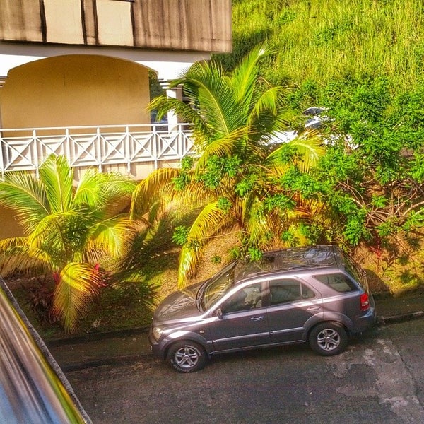 ZAC de Rivière Roche FortdeFrance, Martinique