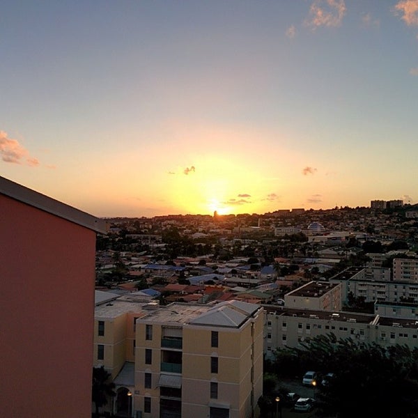 Cité Dillon FortdeFrance, Martinique