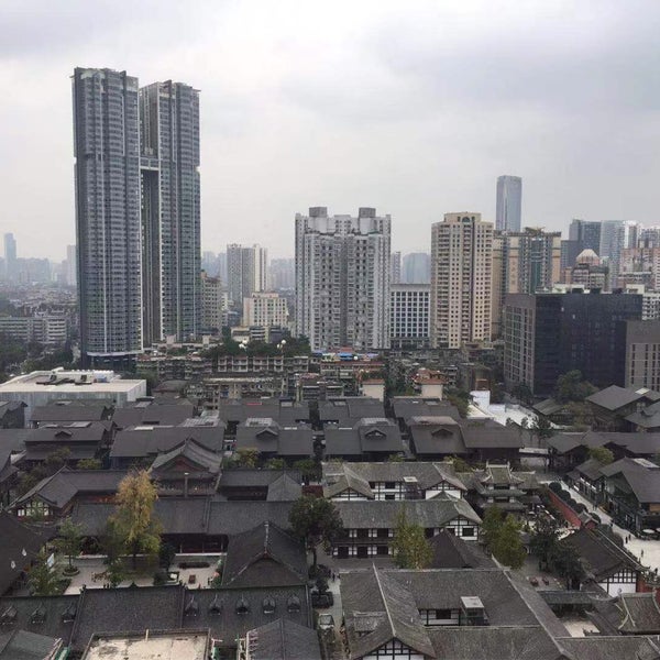 Photos At Niccolo Chengdu Hotel In Chengdu