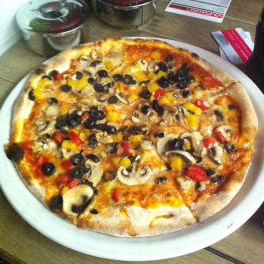 Bağdat Caddesi İtalyan Restaurantları