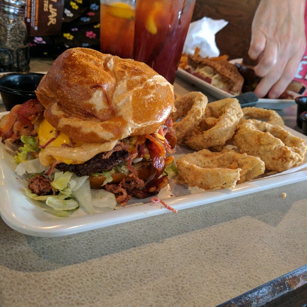 Triple B Burger!