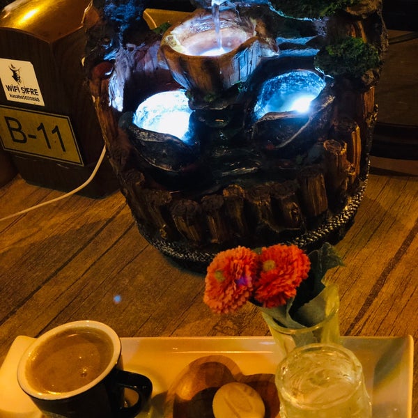 4/29/2019にSERKAN BAYRAKがKasaba Cafe &amp; Restaurantで撮った写真