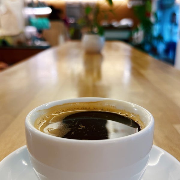 Foto scattata a Nylon Coffee Roasters da Guj T. il 11/19/2022