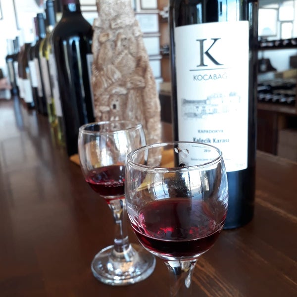 Photo prise au Kocabağ Şarapları par Buse G. le6/6/2019