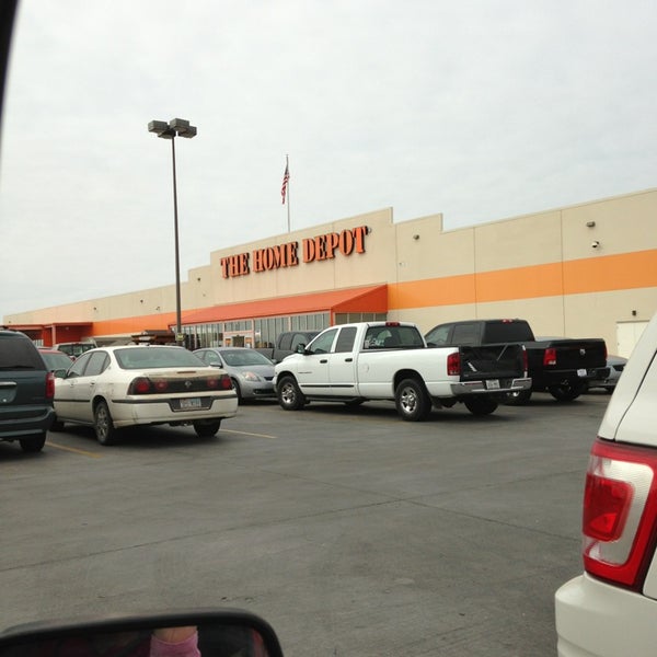 The Home Depot 120 S Shary Road