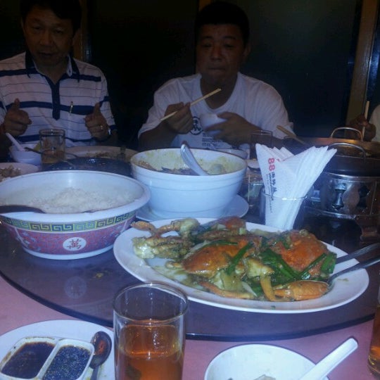 Снимок сделан в 88 Chinese Seafood пользователем Bayu A. 10/20/2012.