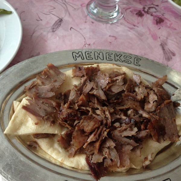 Menekşe Kilo ile Et Peker Mah.'da Steakhouse