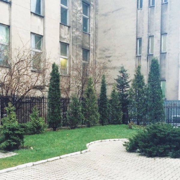 Факультеты балтийского университета