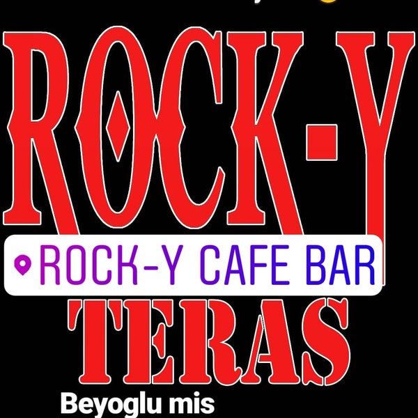 รูปภาพถ่ายที่ Rocky Cafe Bar โดย Ilbars C. เมื่อ 1/10/2018