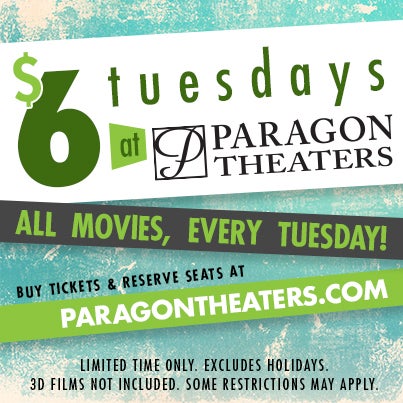 10/15/2014にParagon Theaters Deerfield 8がParagon Theaters Deerfield 8で撮った写真
